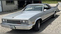 1987 Chevrolet El Camino SS