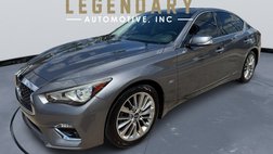 2018 Infiniti Q50 Luxe