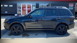 2010 Subaru Forester 2.5X Limited