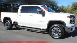 2024 Chevrolet Silverado 2500HD LTZ