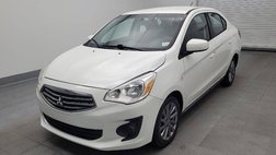 2019 Mitsubishi Mirage G4 ES