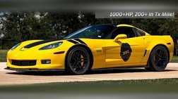 2006 Chevrolet Corvette Z06