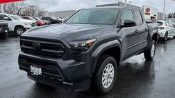 2025 Toyota Tacoma SR