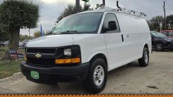2013 Chevrolet Express 2500