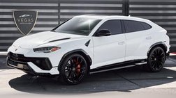 2023 Lamborghini Urus S