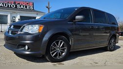 2016 Dodge Grand Caravan SXT Plus