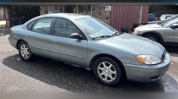 2006 Ford Taurus SEL