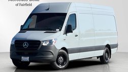 2024 Mercedes-Benz eSprinter 2500