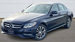 2016 Mercedes-Benz C-Class C 300