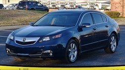 2013 Acura TL Base