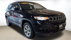2025 Jeep Compass Sport