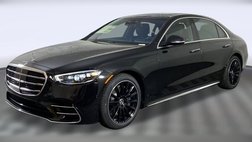 2026 Mercedes-Benz S-Class S 580 4MATIC