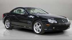 2004 Mercedes-Benz SL-Class SL 600