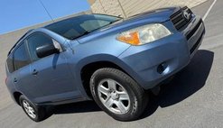 2007 Toyota RAV4 Base