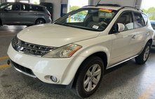 2007 Nissan Murano S