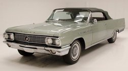 1963 Buick Electra Convertible