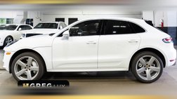 2021 Porsche Macan Turbo