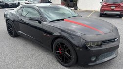 2014 Chevrolet Camaro LS