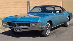 1968 Buick Riviera Hardtop