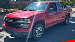 2008 Chevrolet Colorado LS