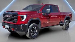 2024 GMC Sierra 2500HD AT4X