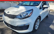 2017 Kia Rio LX