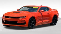 2020 Chevrolet Camaro SS