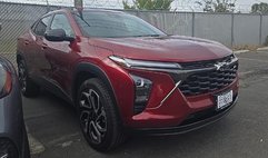 2024 Chevrolet Trax RS