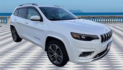 2019 Jeep Cherokee Overland