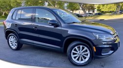 2014 Volkswagen Tiguan S