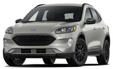 2022 Ford Escape Plug-In Hybrid SEL