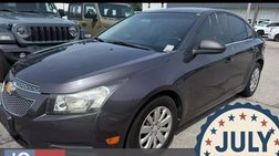2011 Chevrolet Cruze LS