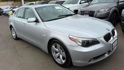 2007 BMW 5 Series 530i