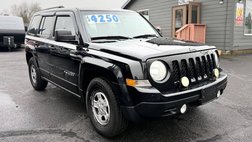 2011 Jeep Patriot Sport