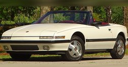 1990 Buick Reatta Base