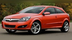 2008 Saturn Astra XR