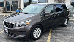 2017 Kia Sedona LX
