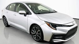 2022 Toyota Corolla XSE