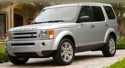 2009 Land Rover LR3 HSE