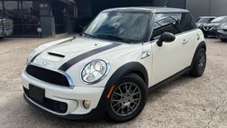 2013 MINI Hardtop Cooper S
