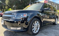 2019 Ford Flex Limited