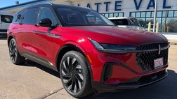 2026 Lincoln Nautilus Hybrid Reserve