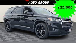 2020 Chevrolet Traverse LT Leather