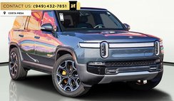 2022 Rivian R1S Launch Edition
