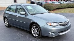 2011 Subaru Impreza Outback Sport