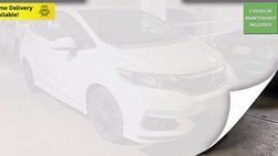 2018 Honda Fit Sport