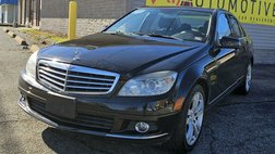 2010 Mercedes-Benz C-Class C 300 Sport 4MATIC