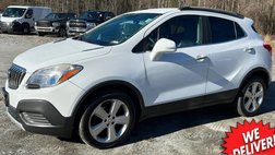 2016 Buick Encore Base