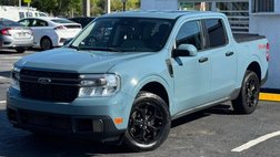 2022 Ford Maverick XLT