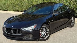 2017 Maserati Ghibli S